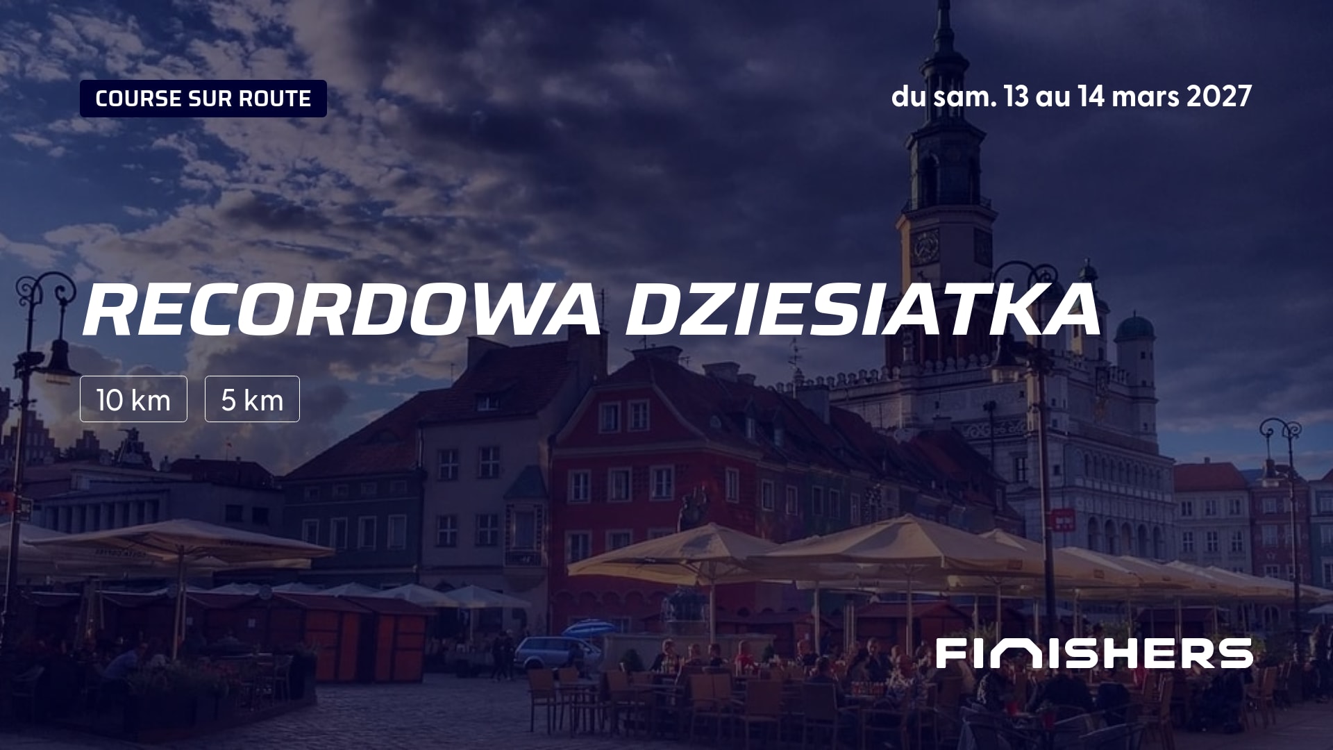 Recordowa Dziesiatka — fénykép 4, 5