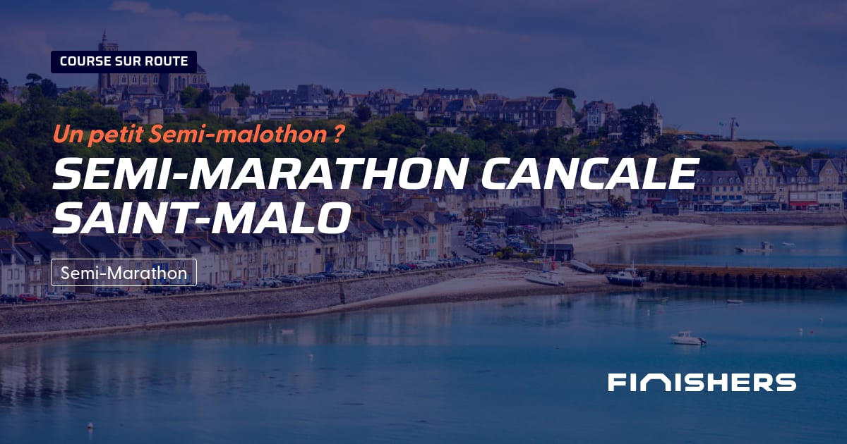 Semi-Marathon Cancale Saint-Malo — photo 2 sur 2