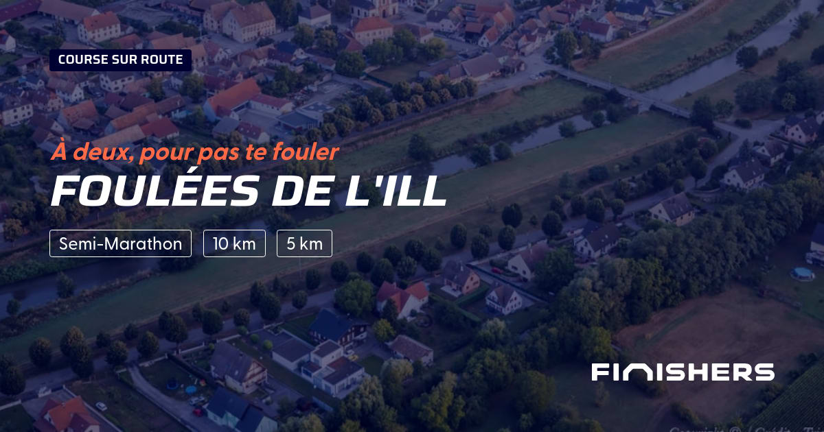 Foulées de l'Ill — kuva 2 2