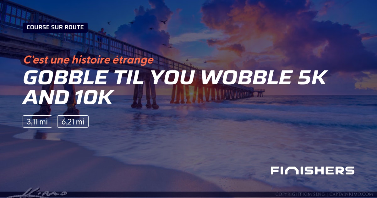 Gobble Til You Wobble 5K and 10K — Foto 2 auf 2