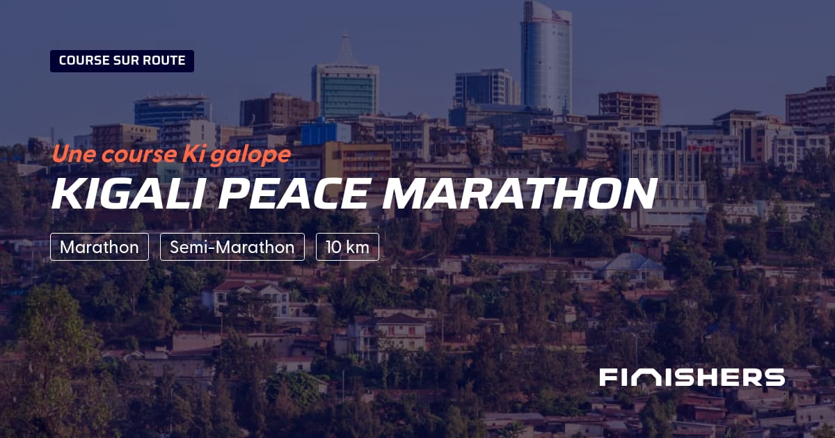 Kigali Peace Marathon — fotografie 2 na 2