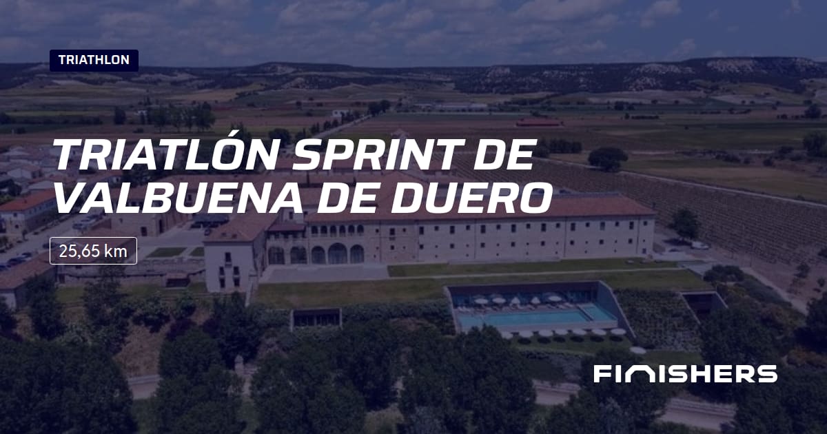 Triatlón Sprint de Valbuena de Duero — photo 2 sur 2