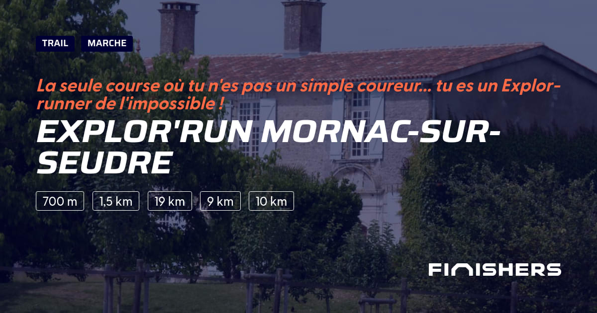 Explor'run Mornac-sur-seudre — kuva 2 2