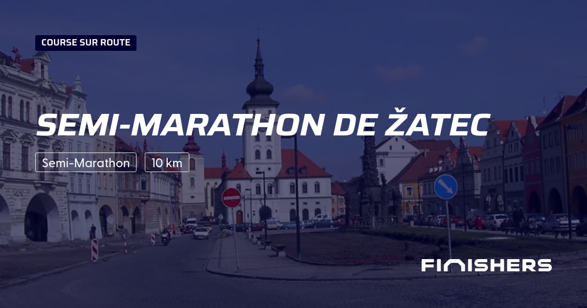 Semi-marathon de Žatec — الصورة 2 على 2