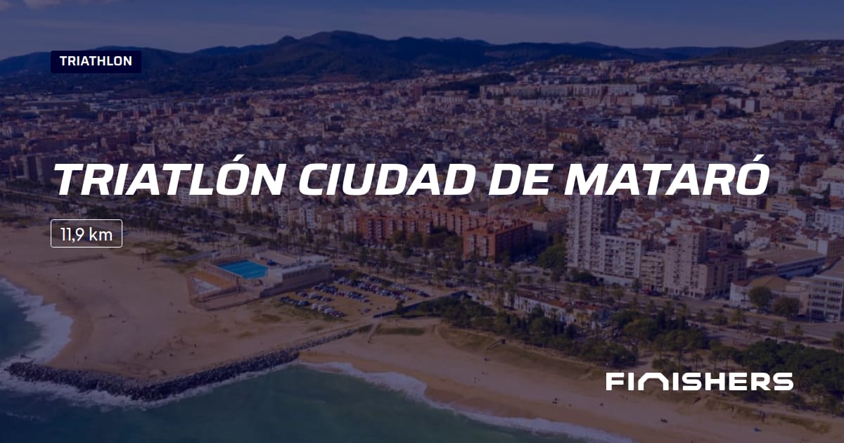 Triatlón Ciudad de Mataró — photo 2 sur 2
