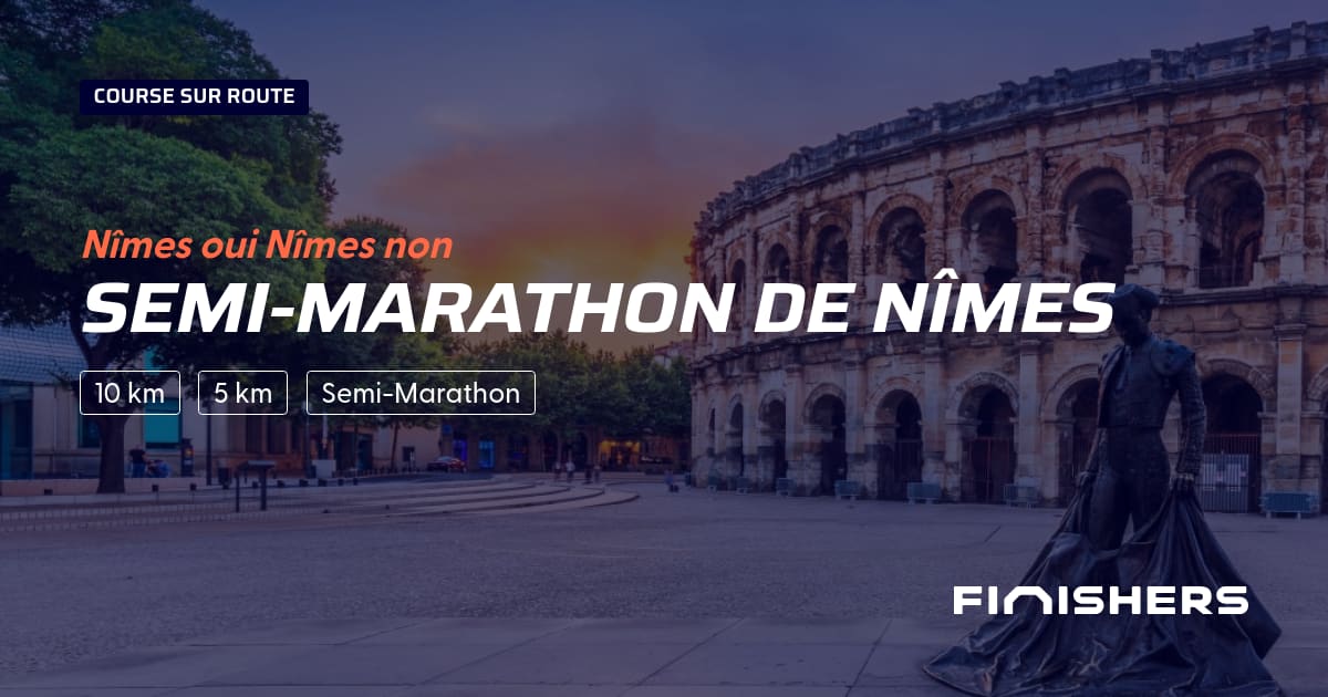 Semi-Marathon de Nîmes — photo 2 sur 2