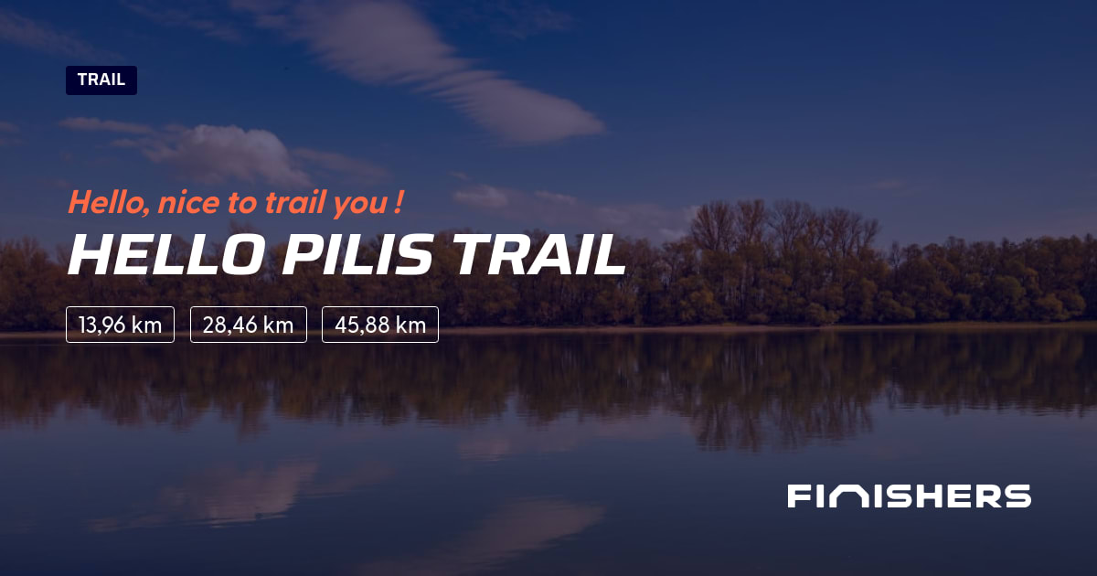 Hello Pilis Trail — photo 2 sur 2