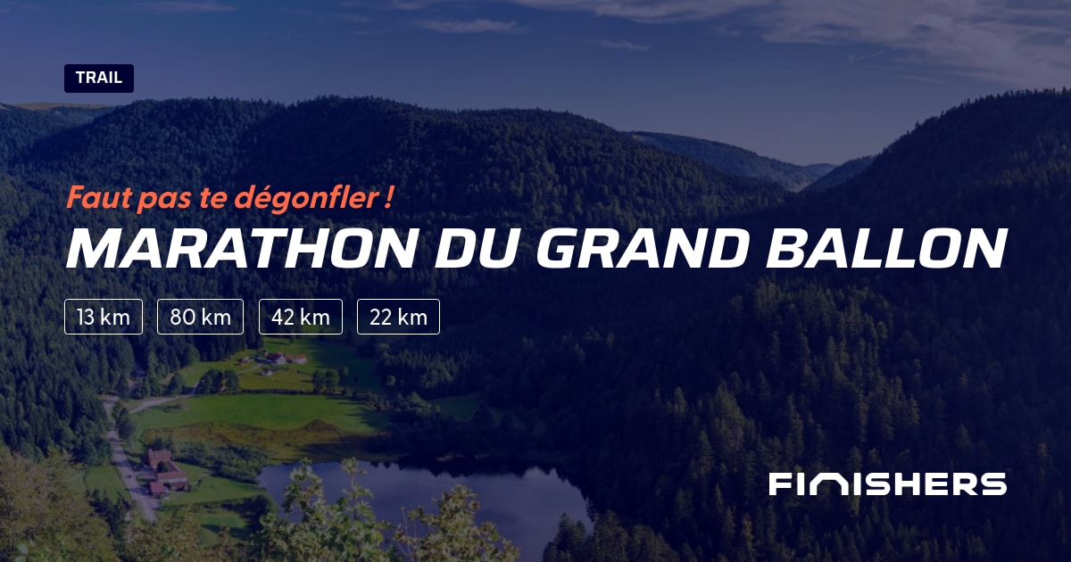 Marathon du Grand Ballon — foto 2 em 2