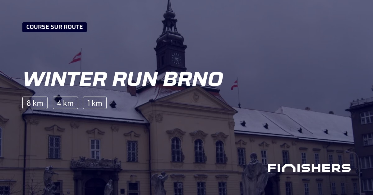 WINTER RUN Brno — foto 2 em 2