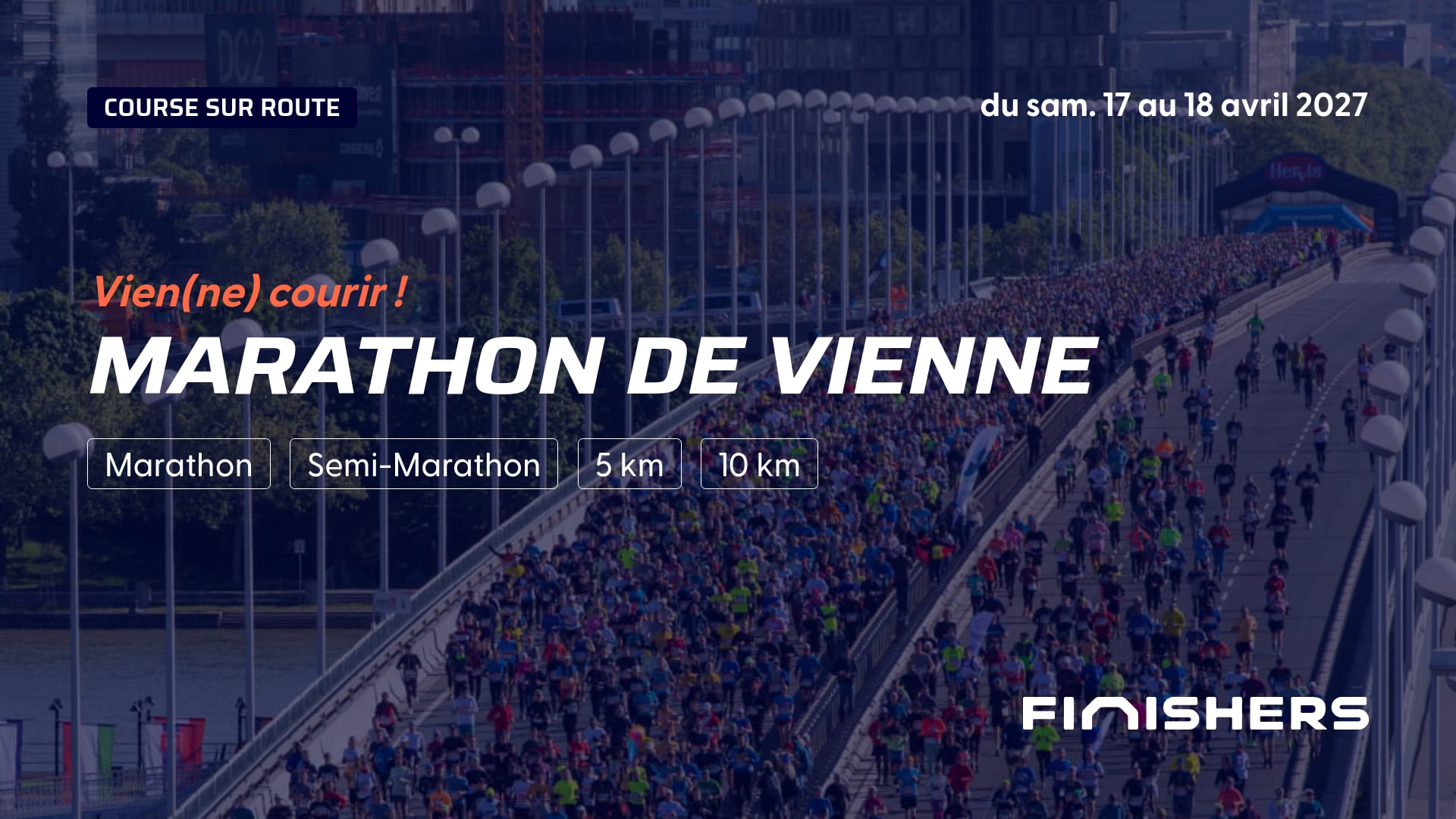 Marathon de Vienne — फोटो 4 5 पर