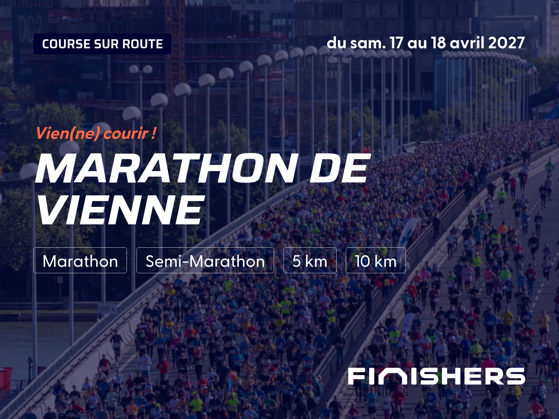 Marathon de Vienne — फोटो 3 5 पर