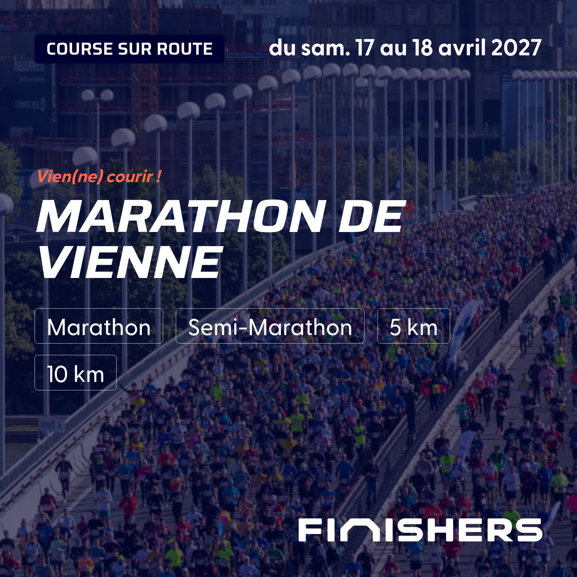 Marathon de Vienne — फोटो 2 5 पर