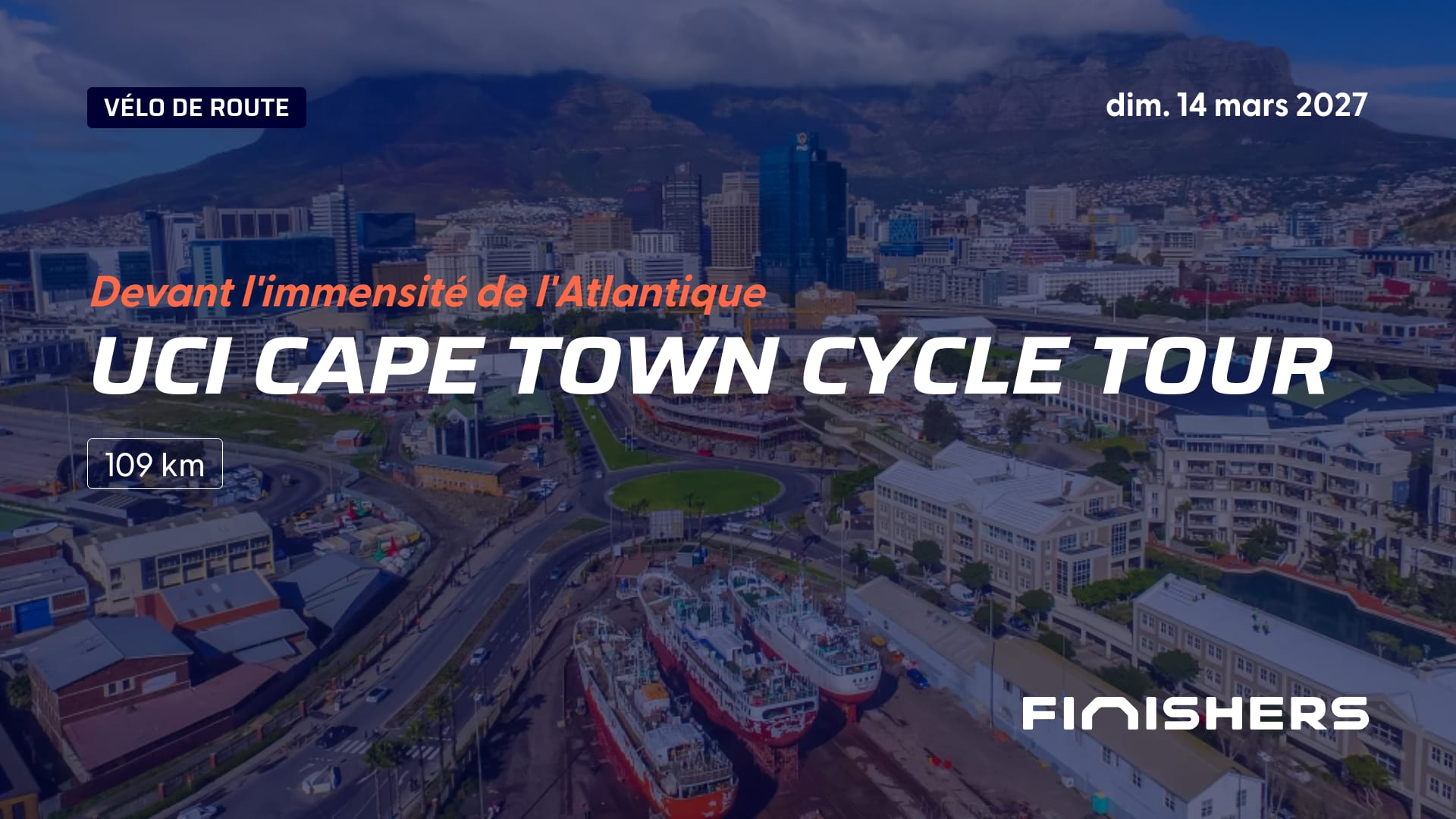 UCI Cape Town Cycle Tour — photo 4 sur 5