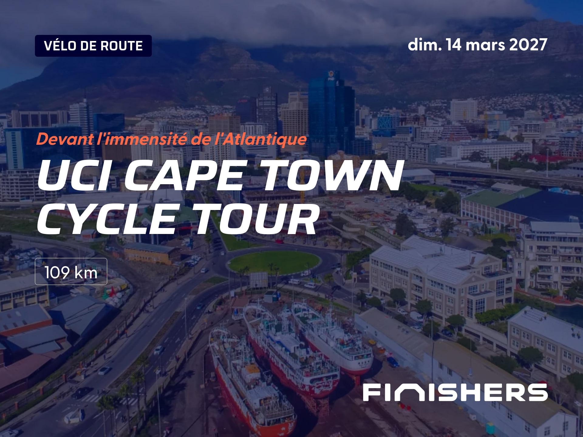 UCI Cape Town Cycle Tour — photo 3 sur 5
