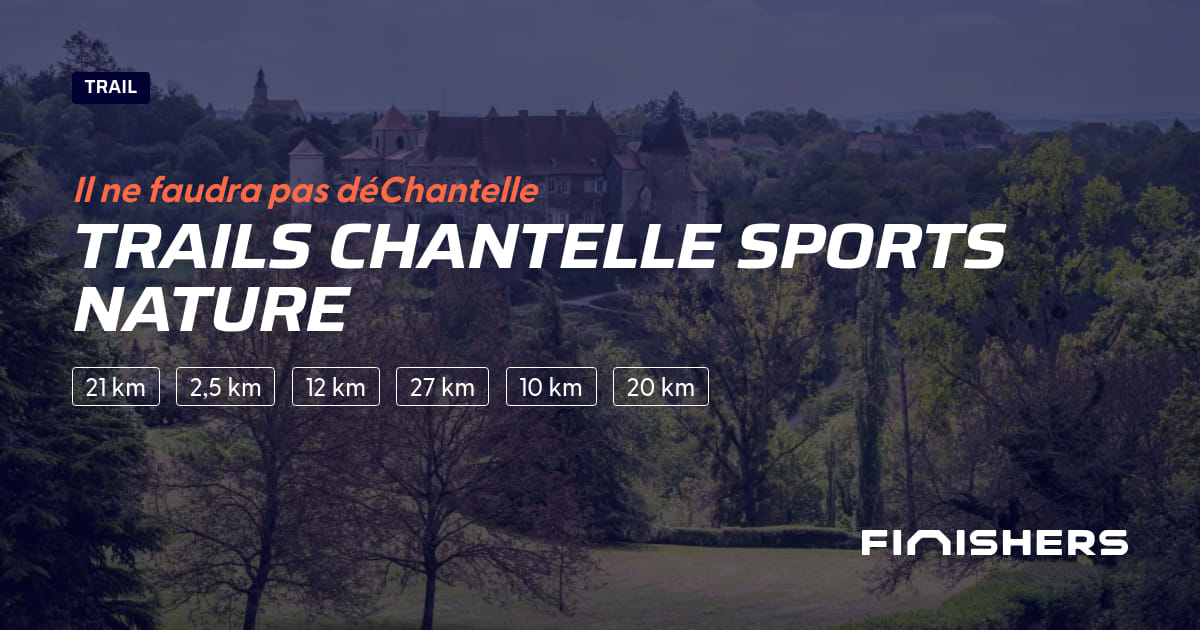 Trails chantelle sports nature — foto 2 su 2