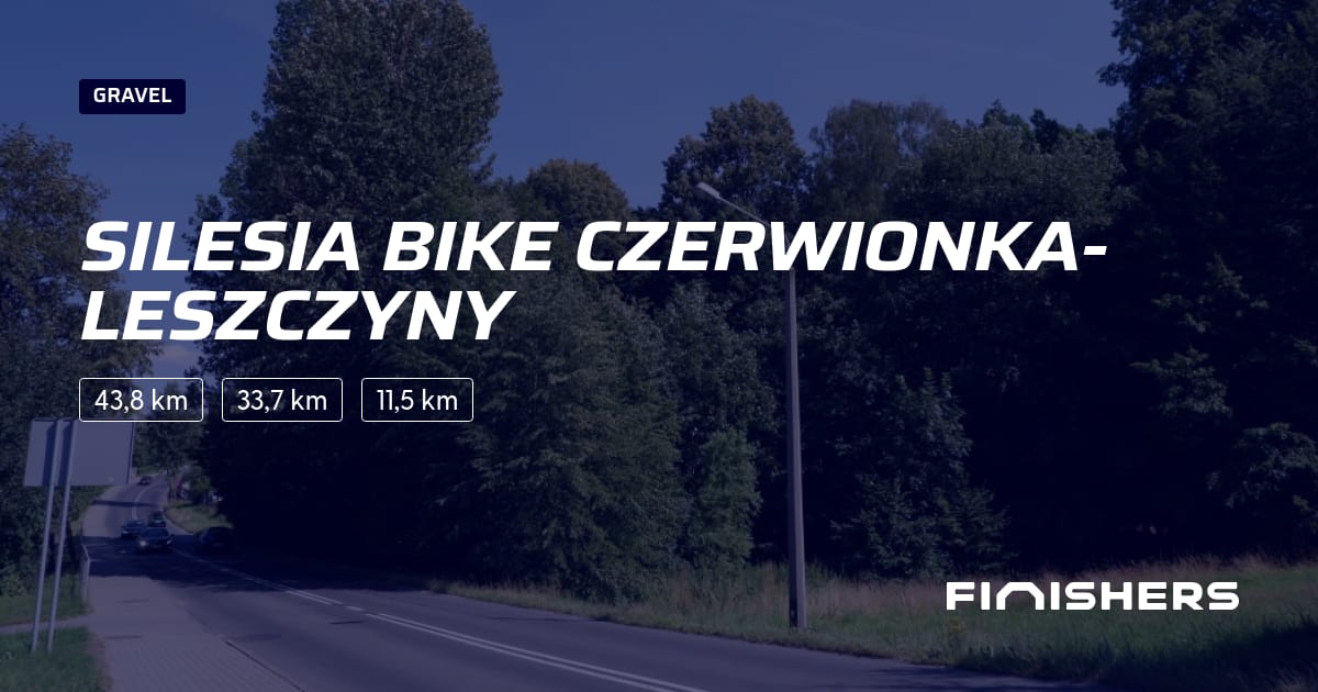 Silesia Bike Czerwionka-Leszczyny — photo 2 sur 2