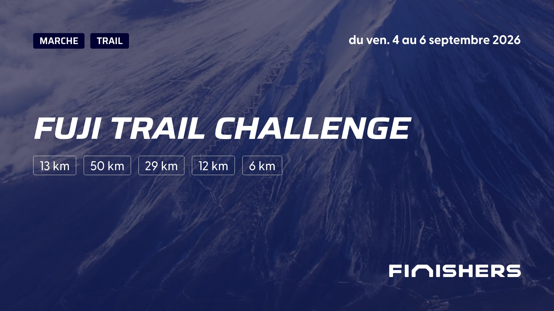 Fuji Trail Challenge — photo 4 sur 5