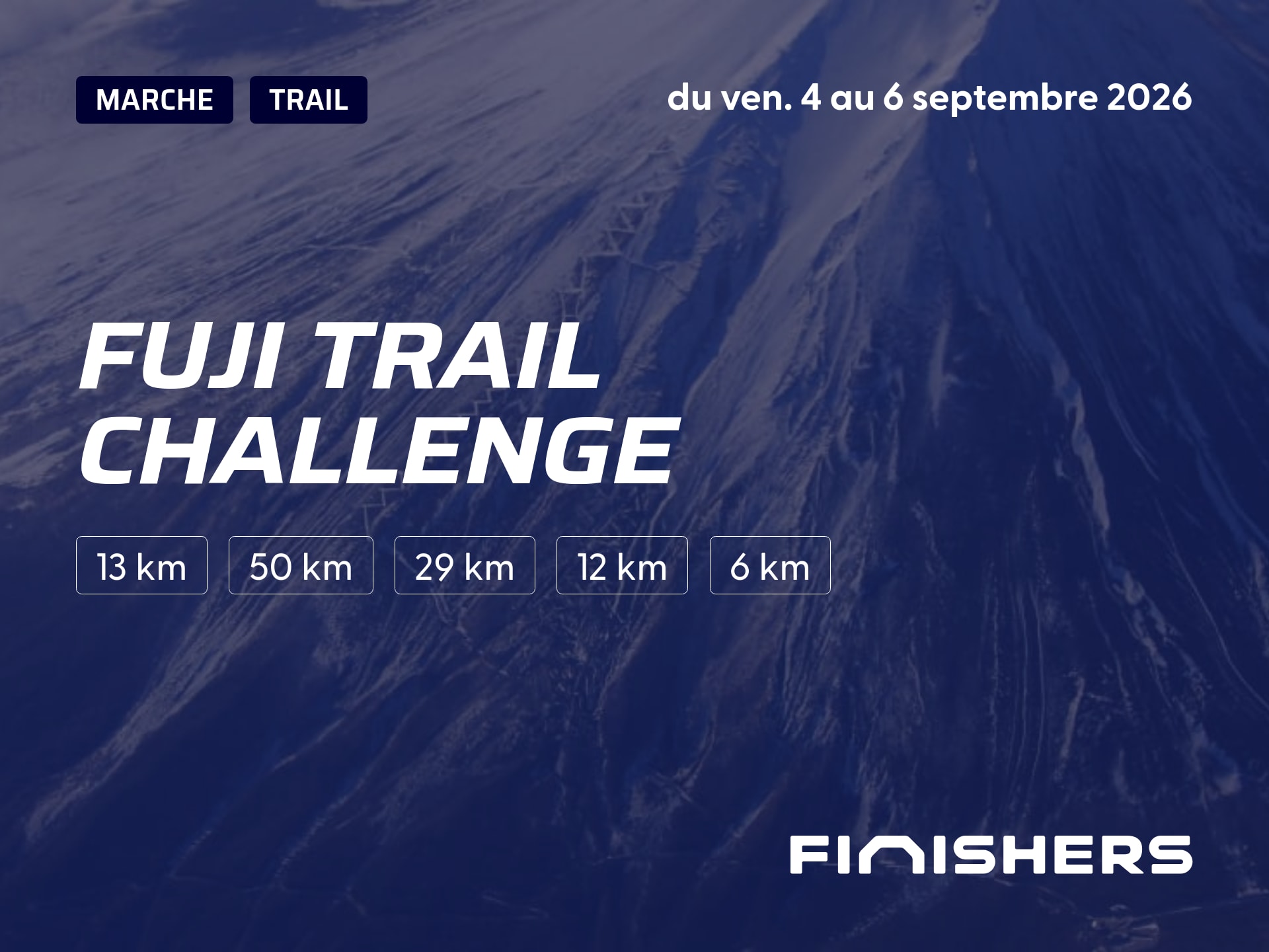 Fuji Trail Challenge — photo 3 sur 5