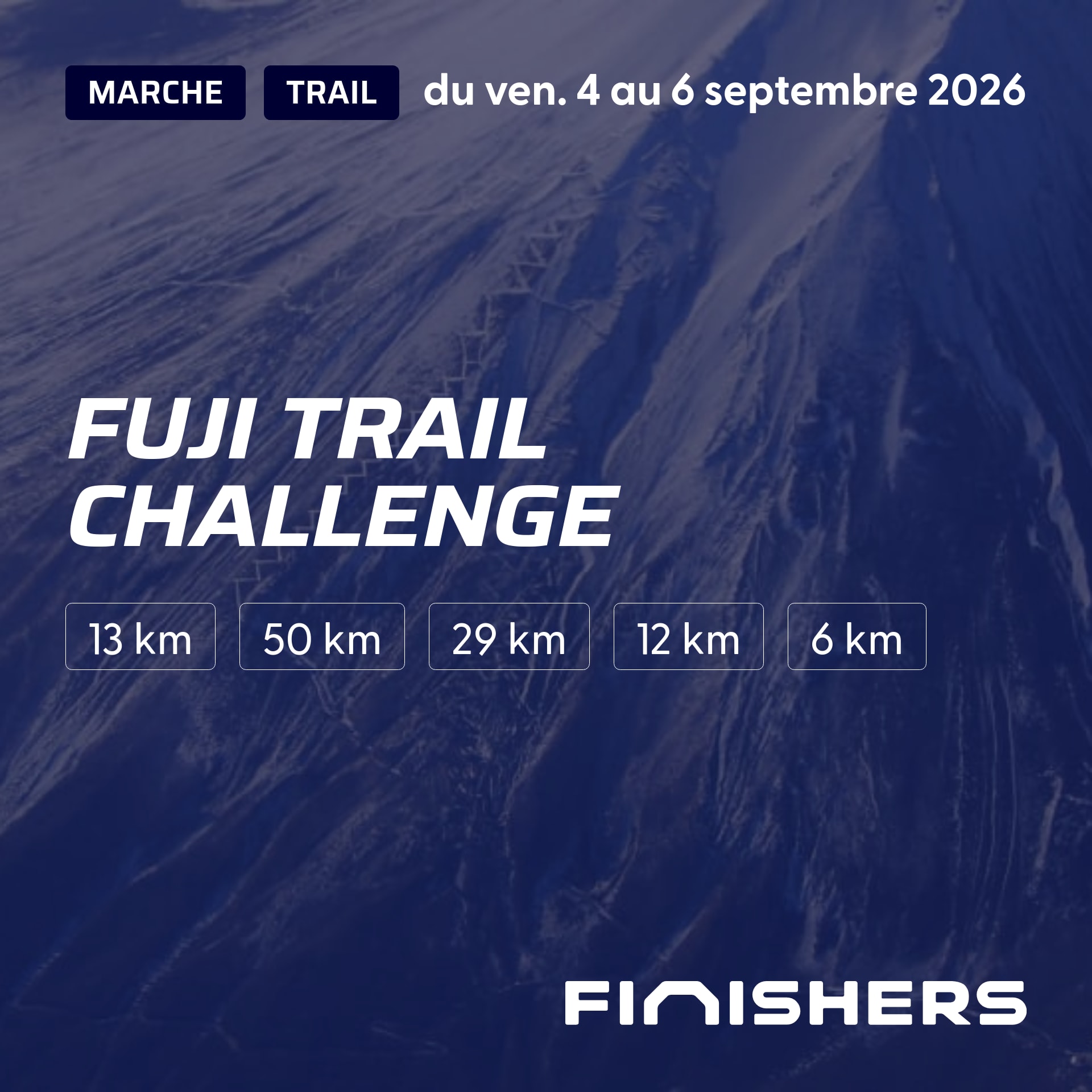 Fuji Trail Challenge — photo 2 sur 5