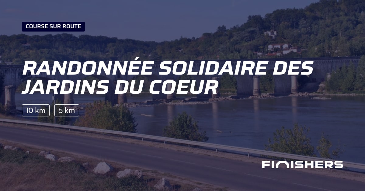 Randonnée Solidaire des Jardins du Coeur — الصورة 2 على 2