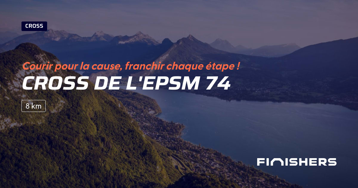 Cross de l'EPSM 74 — photo 2 sur 2