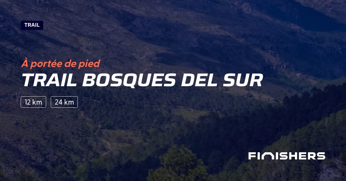 Trail Bosques del Sur — 照片 2 在 2 上