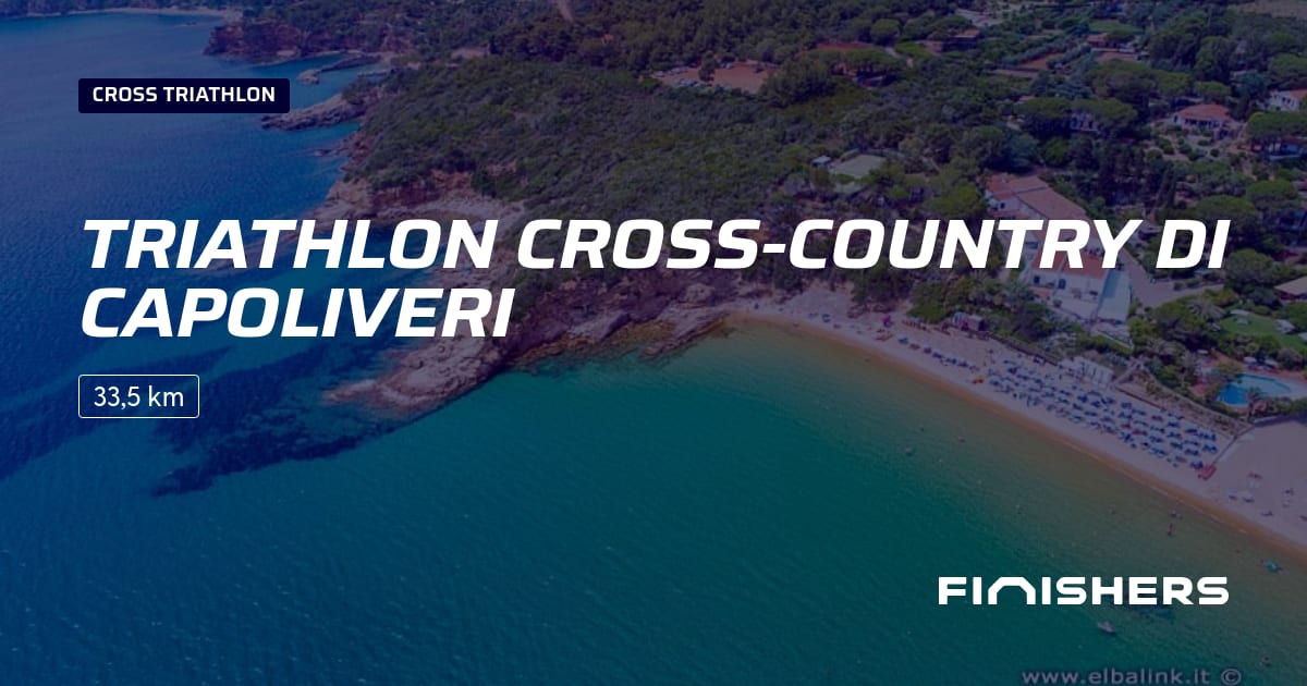 Triathlon Cross-Country di Capoliveri — photo 2 sur 2