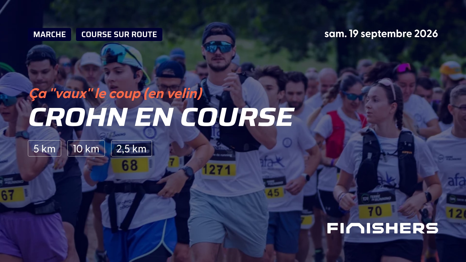 Crohn en Course — photo 4 sur 5