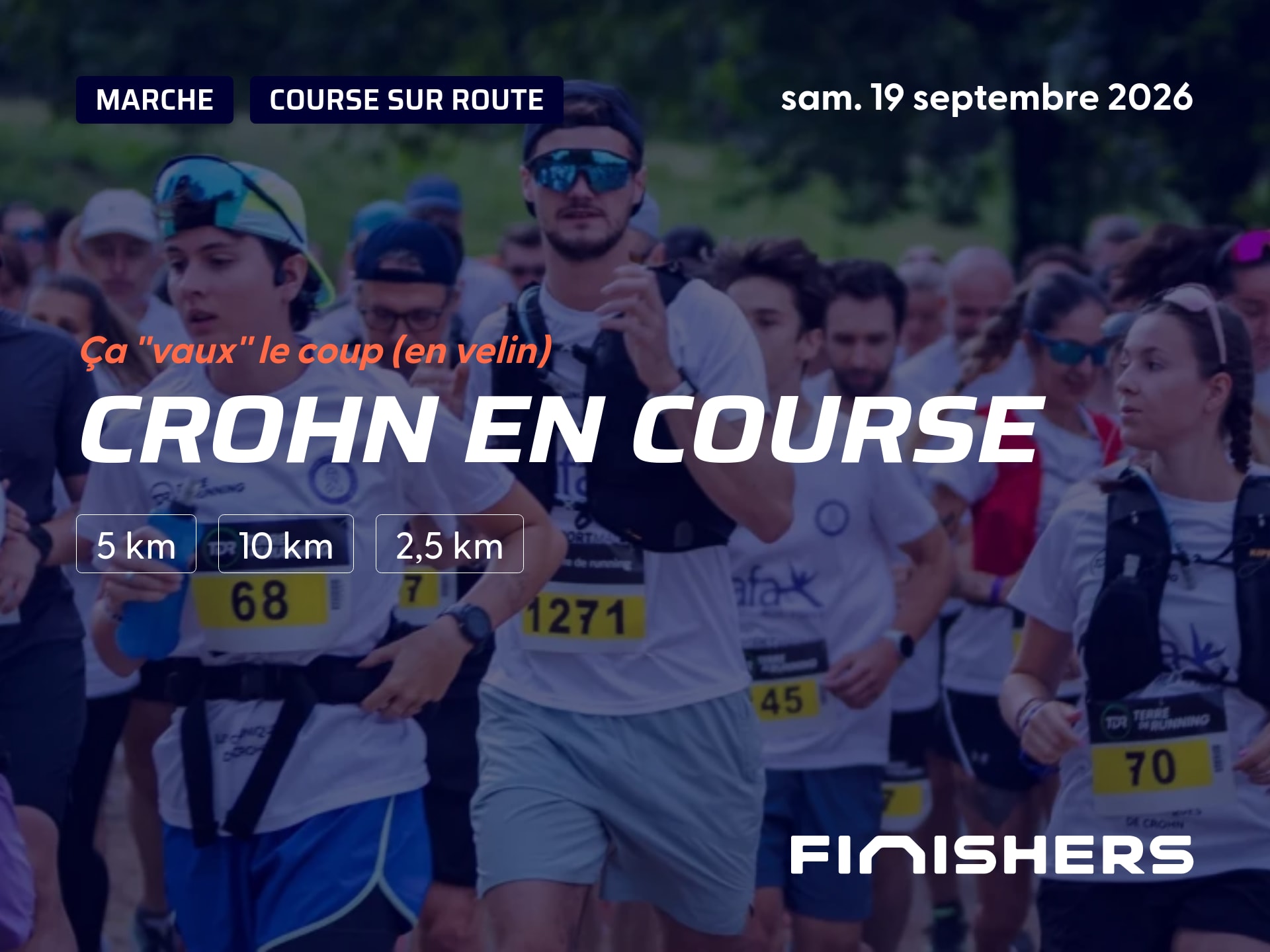 Crohn en Course — photo 3 sur 5
