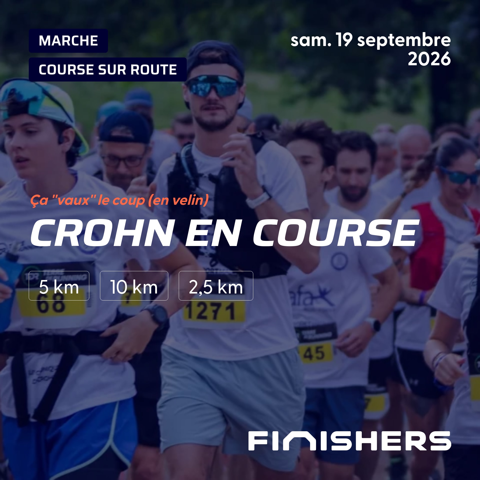 Crohn en Course — photo 2 sur 5