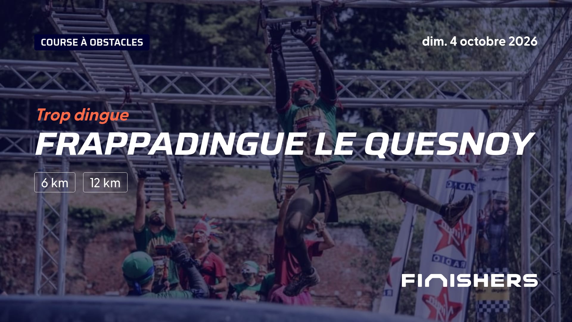 Frappadingue Le Quesnoy — photo 4 sur 5