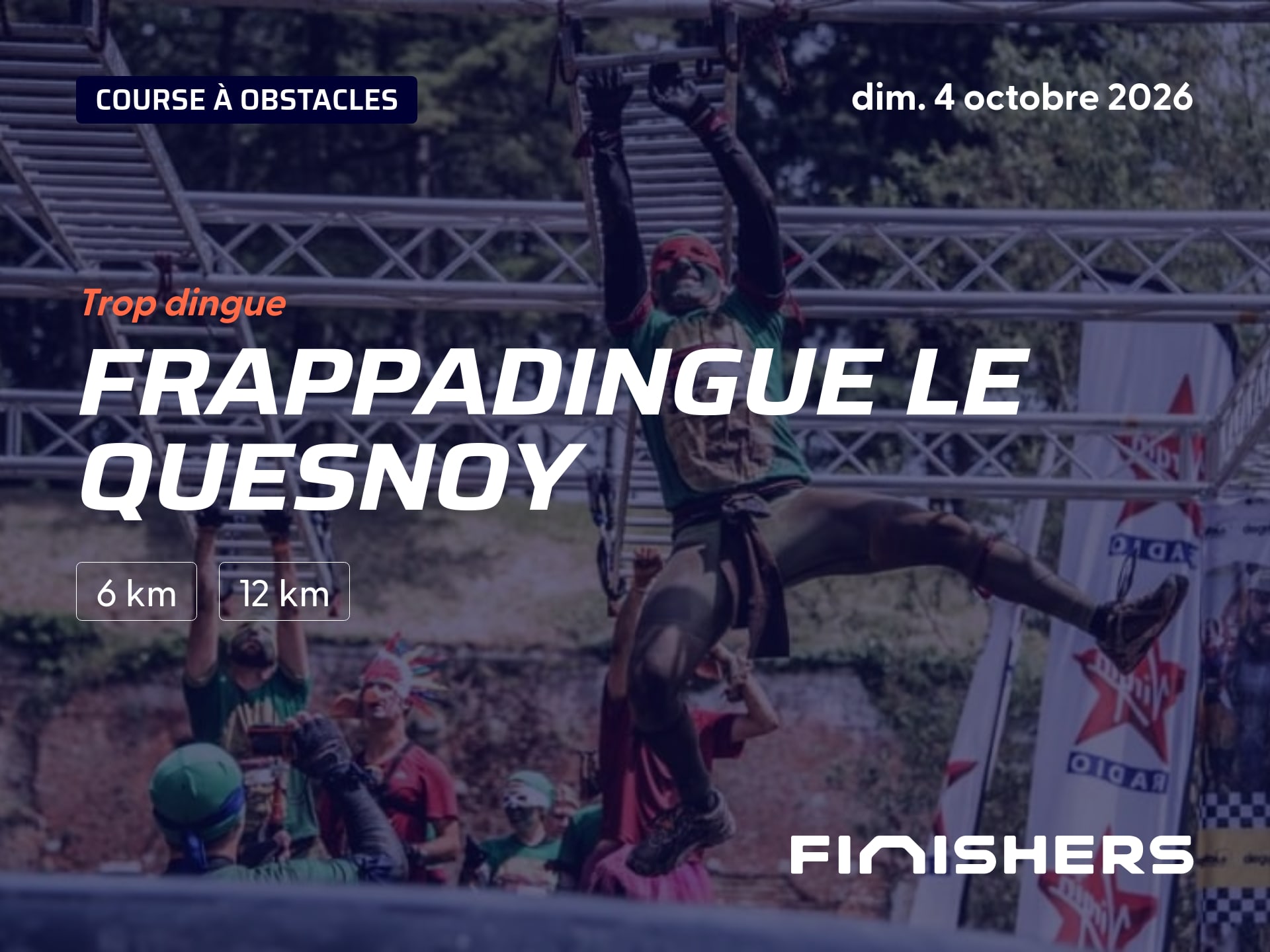Frappadingue Le Quesnoy — photo 3 sur 5