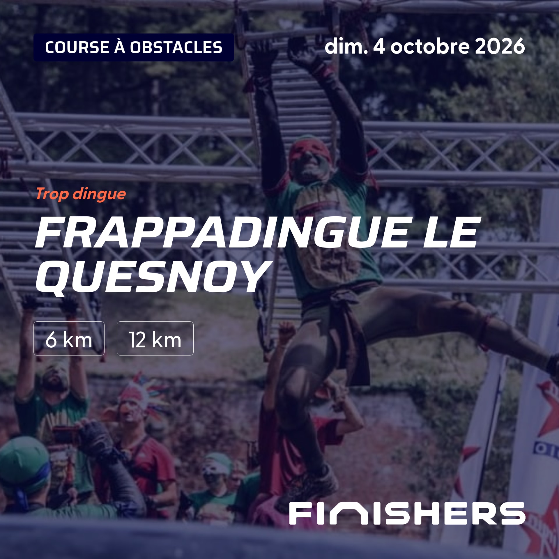 Frappadingue Le Quesnoy — photo 2 sur 5