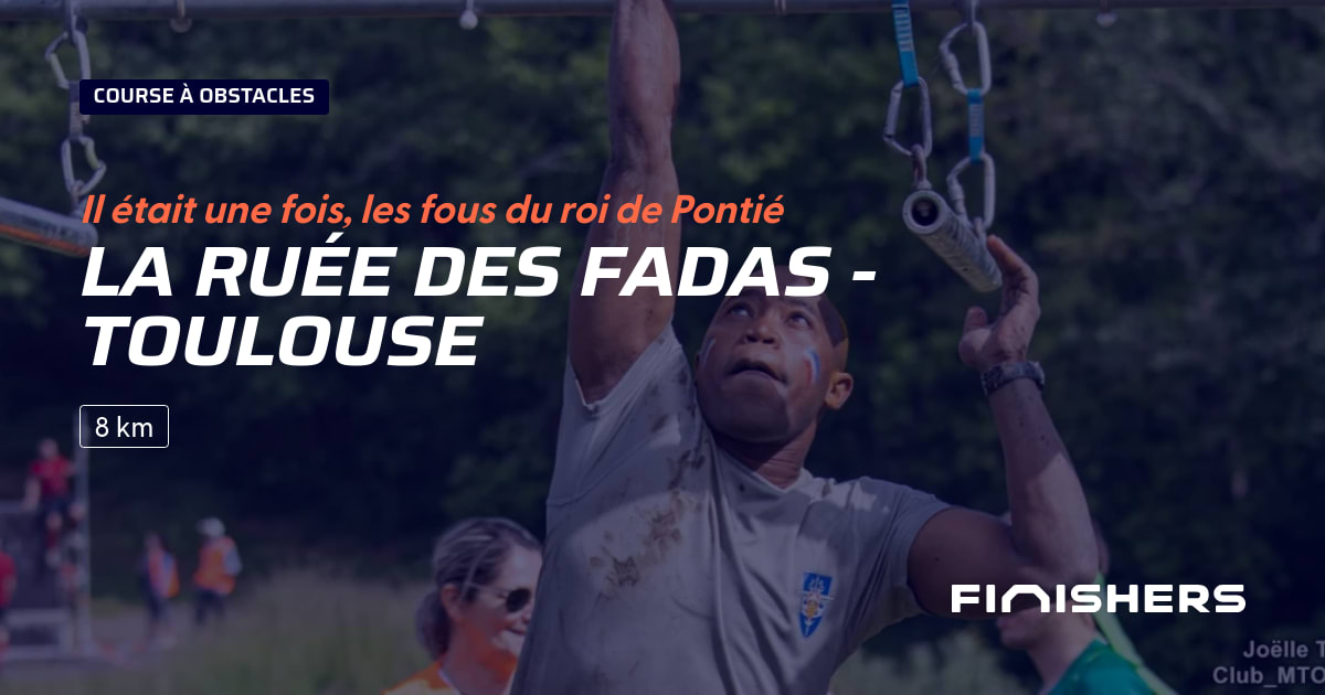 La Ruée des Fadas - Toulouse — फोटो 2 2 पर
