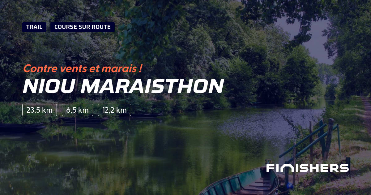 Niou Maraisthon — fotografie 2 na 2