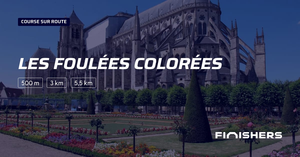 Les Foulées Colorées — foto 2 på 2