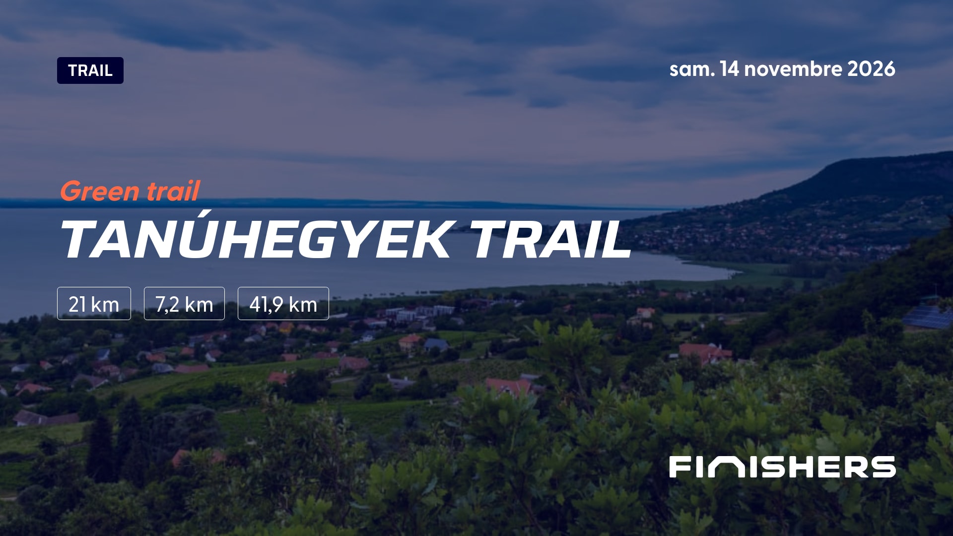 Tanúhegyek Trail — photo 4 sur 5