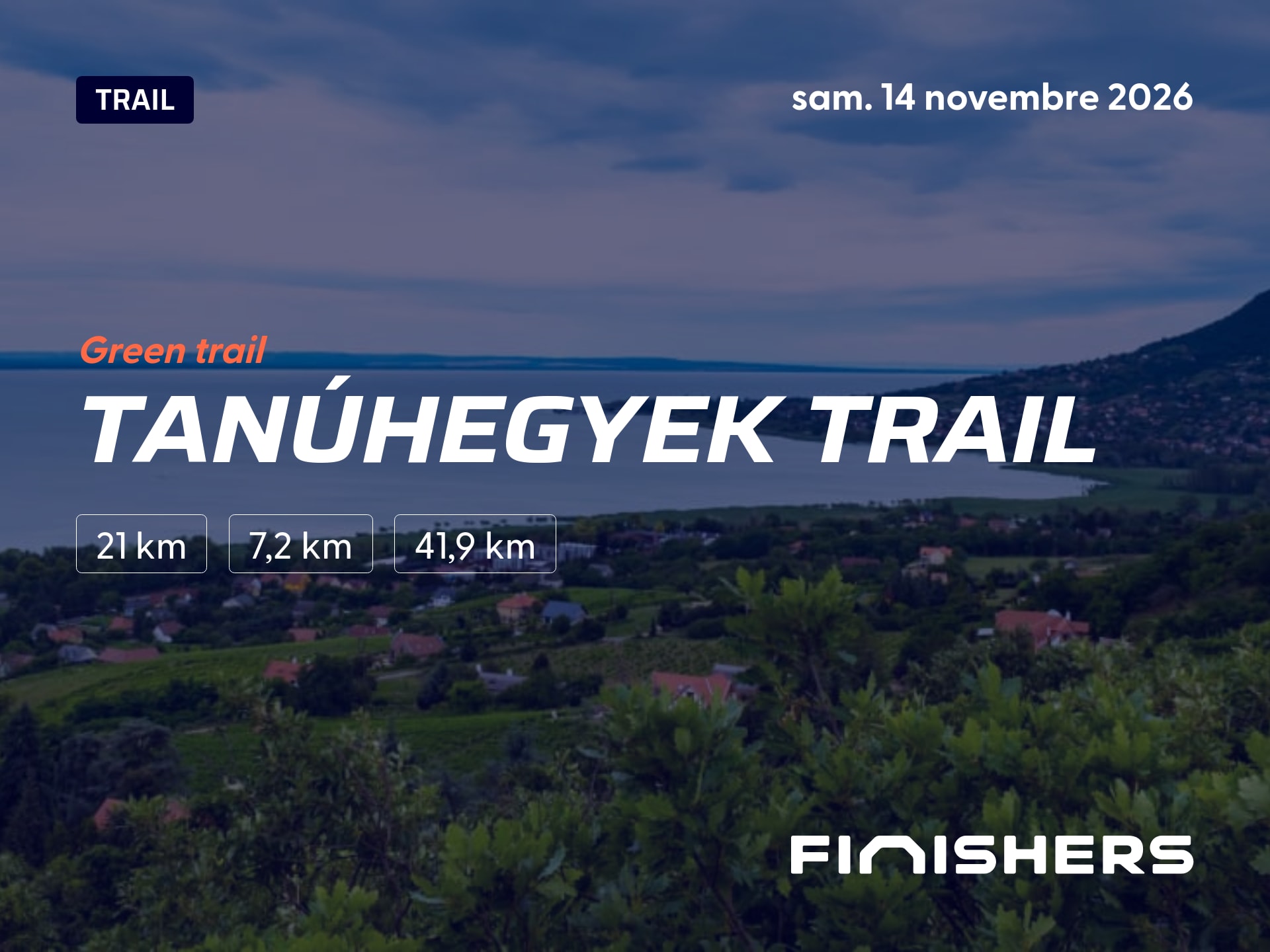 Tanúhegyek Trail — photo 3 sur 5