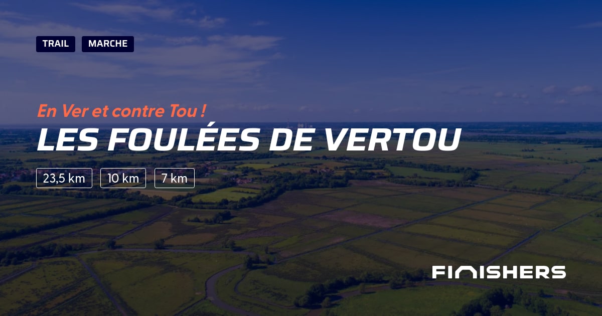 Les Foulées de Vertou — photo 2 sur 2