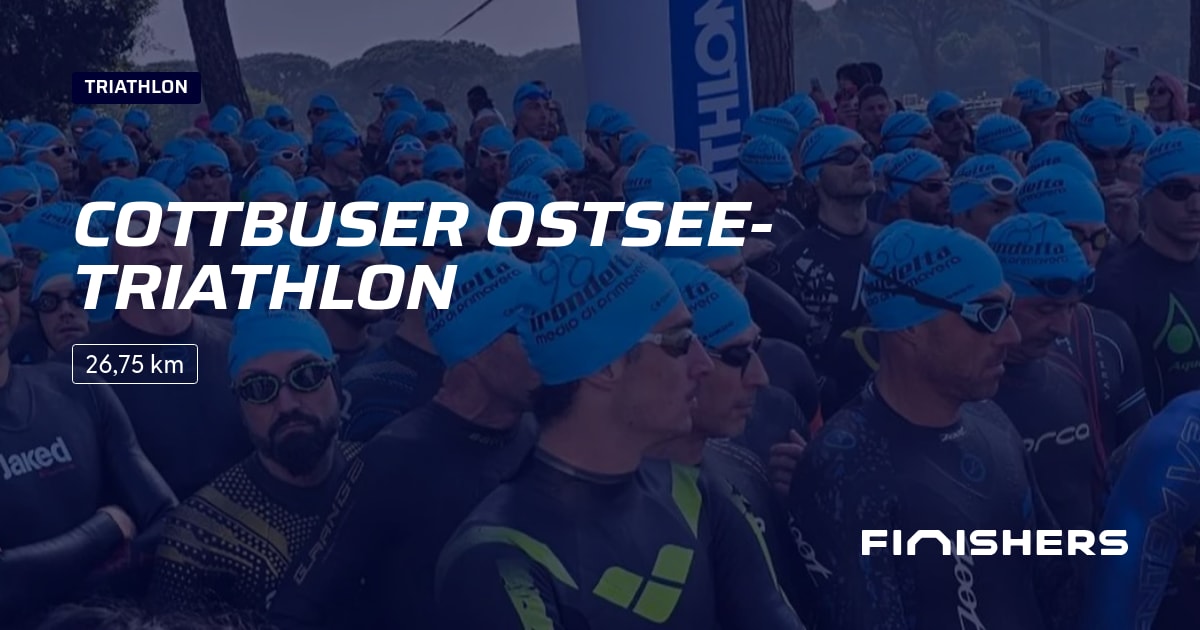 Cottbuser Ostsee-Triathlon — foto 2 em 2