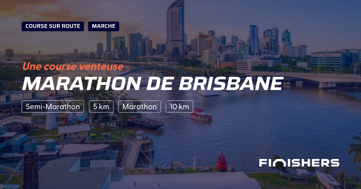 Marathon de Brisbane — الصورة 2 على 2