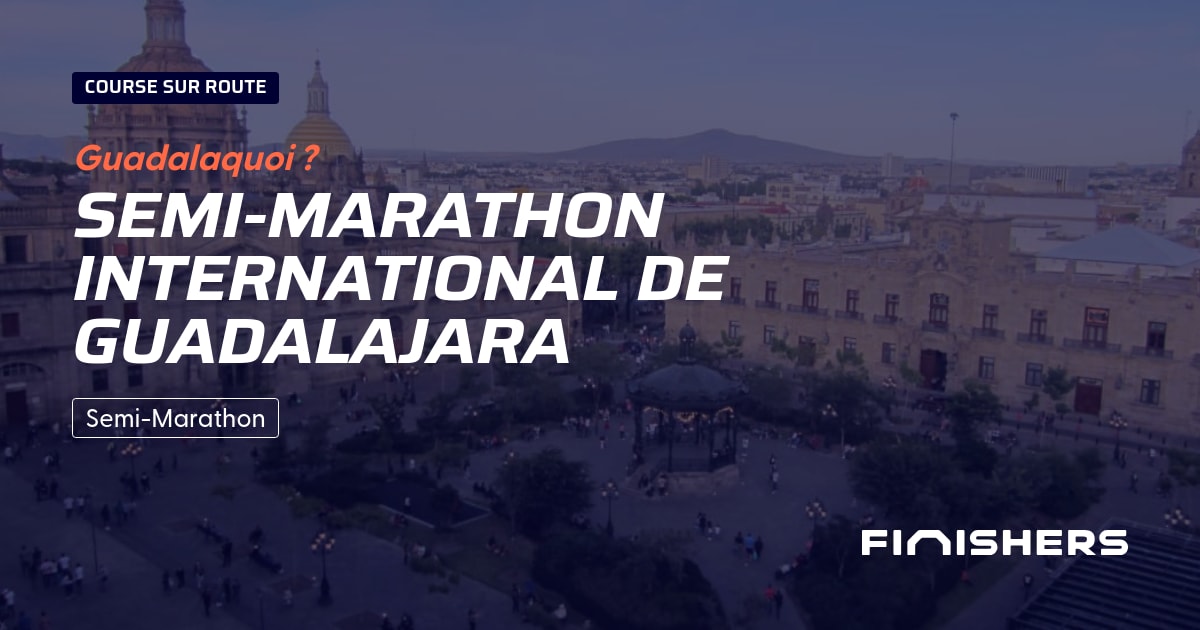 Semi-marathon international de Guadalajara — photo 2 sur 2