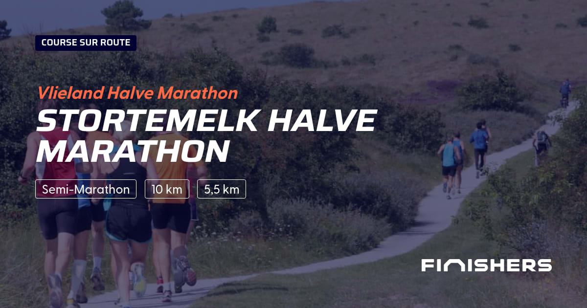 Stortemelk Halve Marathon — photo 2 sur 2