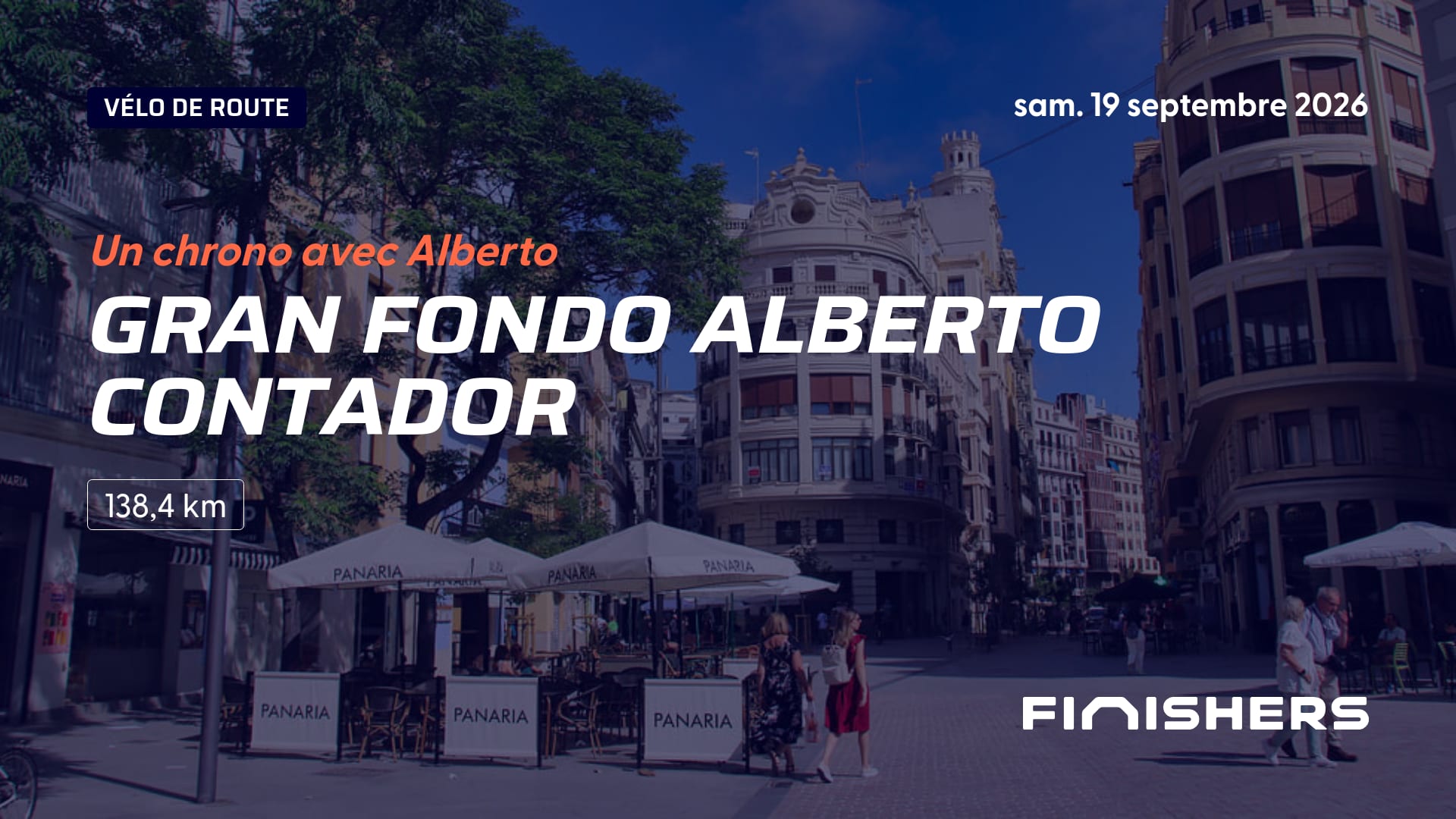 Gran Fondo Alberto Contador — photo 4 sur 5