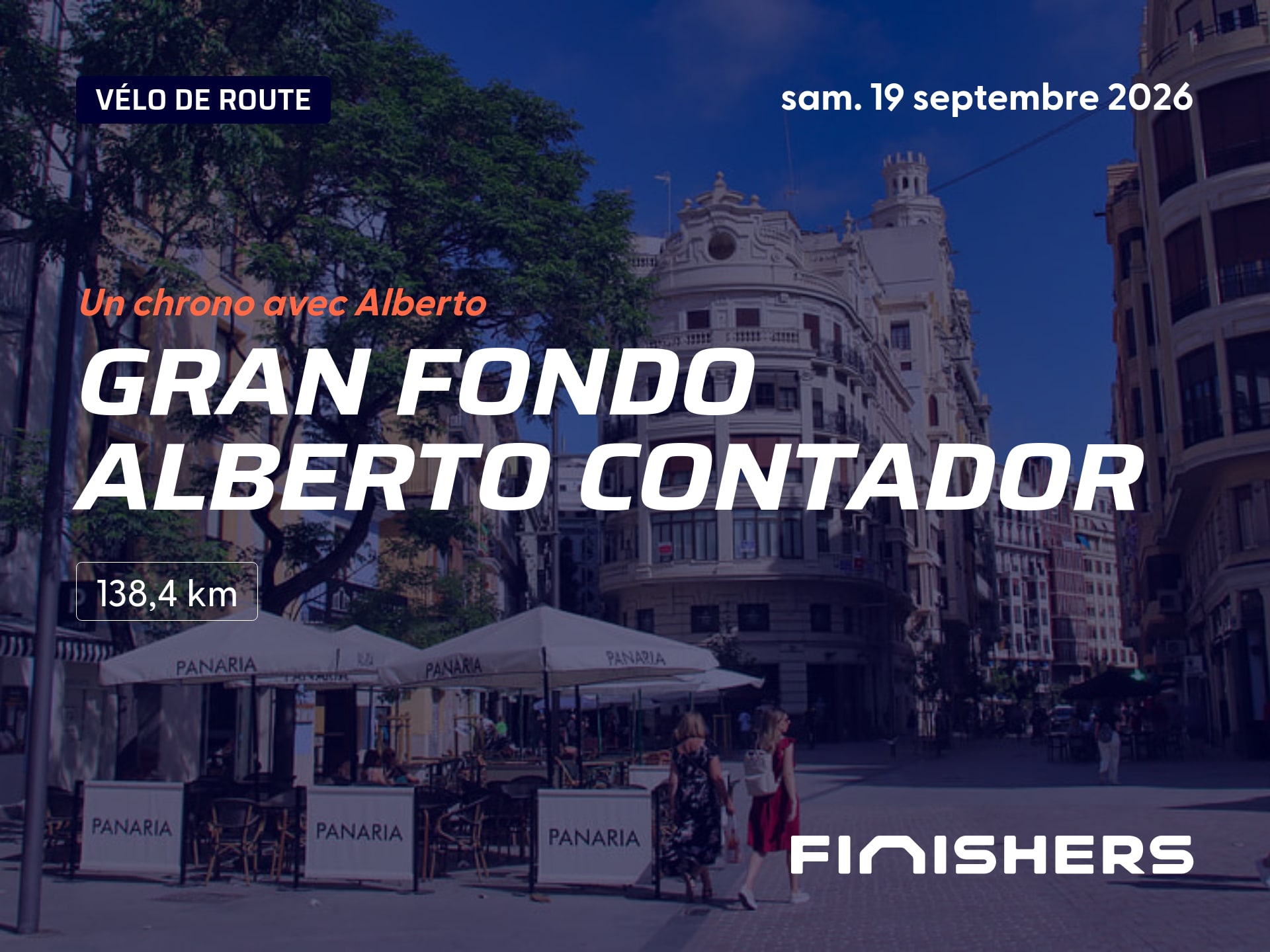 Gran Fondo Alberto Contador — photo 3 sur 5