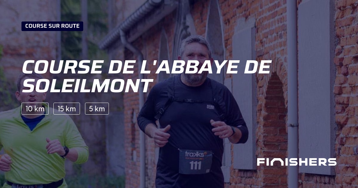 Course de l'Abbaye de Soleilmont — foto 2 på 2
