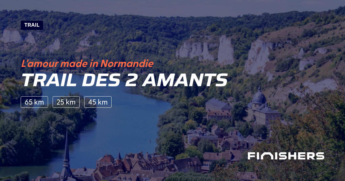 Trail des 2 Amants — zdjęcie 2 na 2
