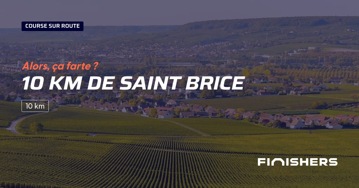 10 Km de Saint Brice — fotografie 2 pe 2