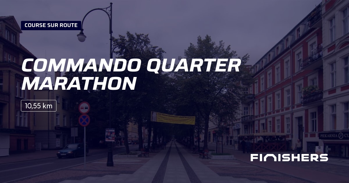 Commando Quarter Marathon — photo 2 sur 2