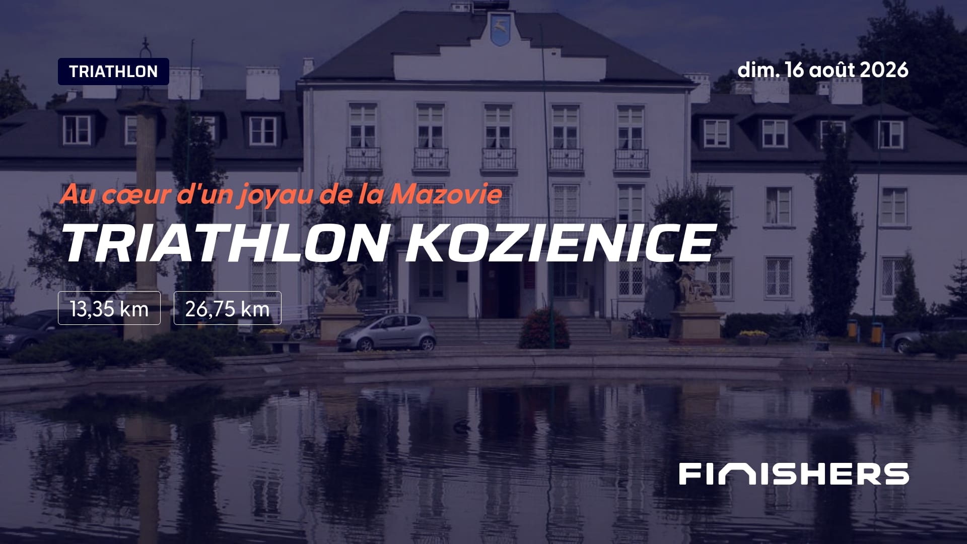 Triathlon Kozienice — photo 4 sur 5